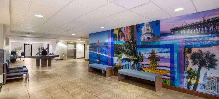 西艾叙莉套房酒店(Clarion Pointe Charleston - West Ashley)图片