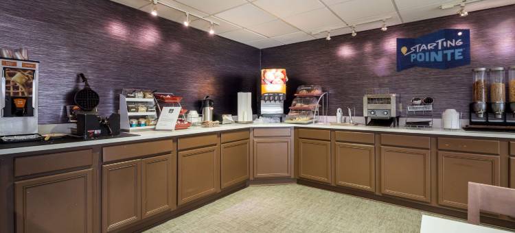 西艾叙莉套房酒店(Clarion Pointe Charleston - West Ashley)图片