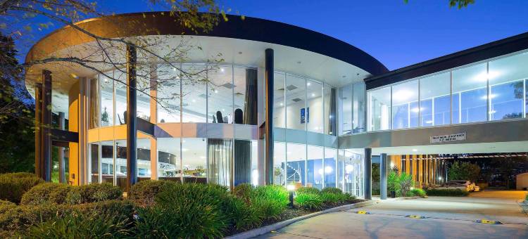 Ramada Encore By Wyndham Belconnen Canberra图片