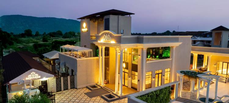 拉自然酒店和度假村(La Nature Hotels & Resorts)图片