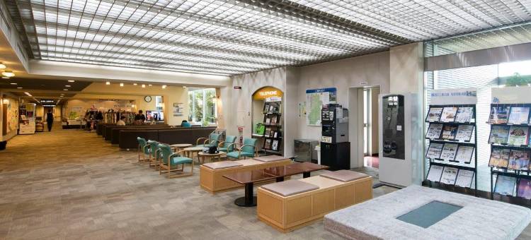 龟乃井酒店大和平群(Kamenoi Hotel Yamato Heguri)图片