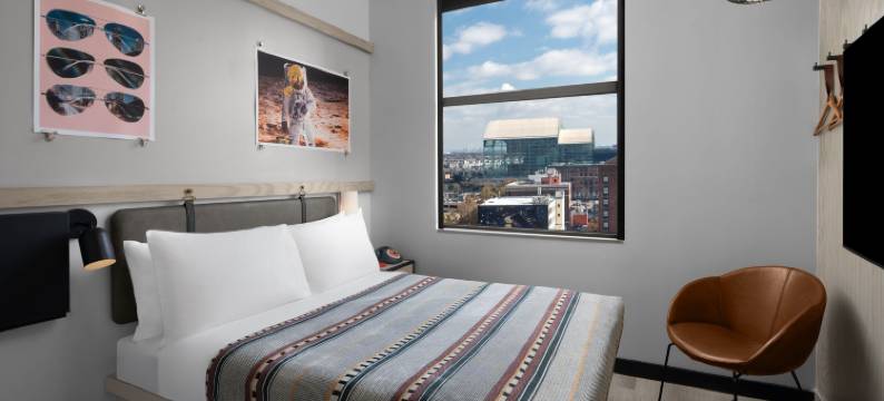 休斯敦市中心Moxy酒店(Moxy Houston Downtown)图片