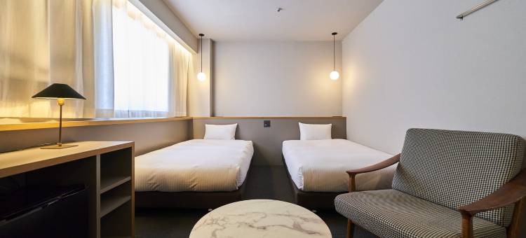 环球景观酒店郡山(HOTEL GLOBAL VIEW KORIYAMA)图片