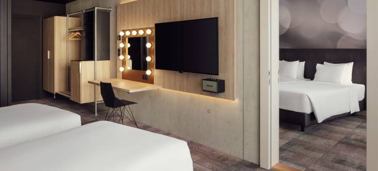 布拉格舞台酒店，臻品之选酒店(STAGES HOTEL Prague, a Tribute Portfolio Hotel)图片