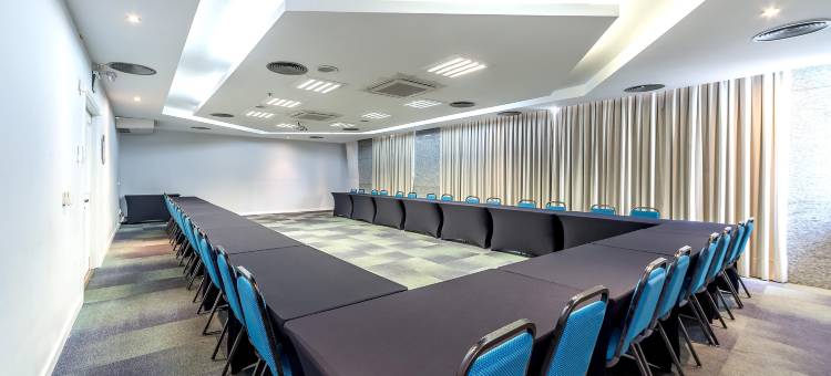 曼哈顿阿列格雷港美居酒店(Manhattan Porto Alegre by Mercure)图片