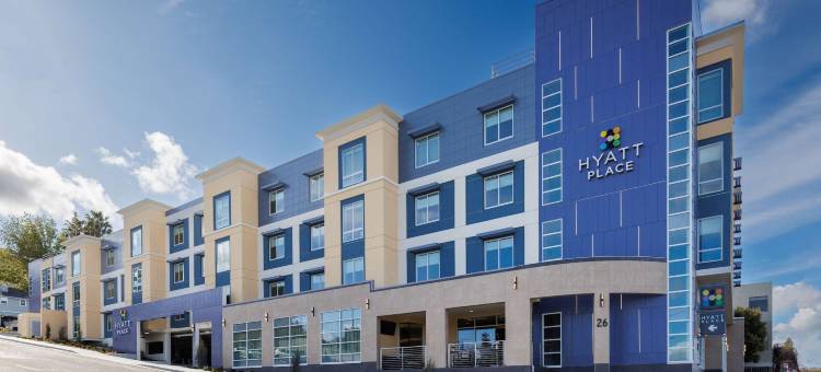 凯悦嘉轩酒店-圣卡洛斯(Hyatt Place San Carlos)图片