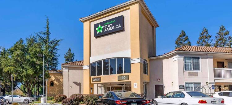 美洲长住套房酒店-圣何塞-山景城(Extended Stay America Suites - San Jose - Mountain View)图片