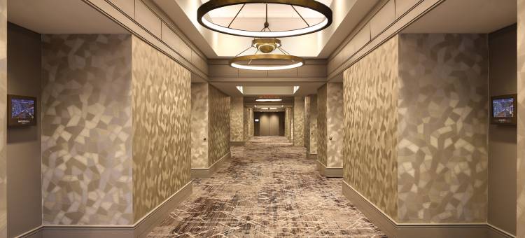 Crowne Plaza 亚特兰大周边在拉维尼亚(Crowne Plaza Atlanta Perimeter at Ravinia)图片