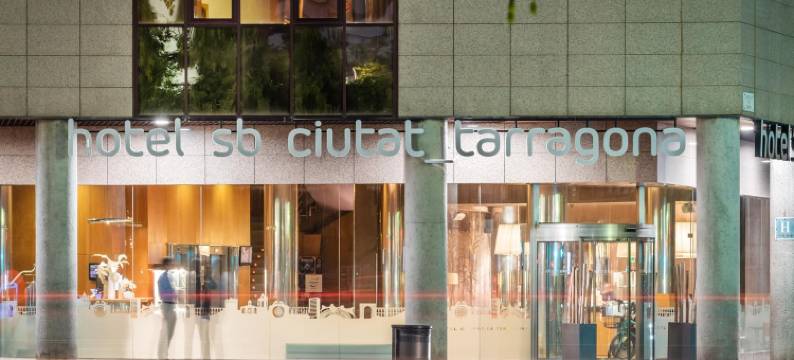 SB塔拉戈纳城市酒店(Hotel SB Ciutat Tarragona)图片