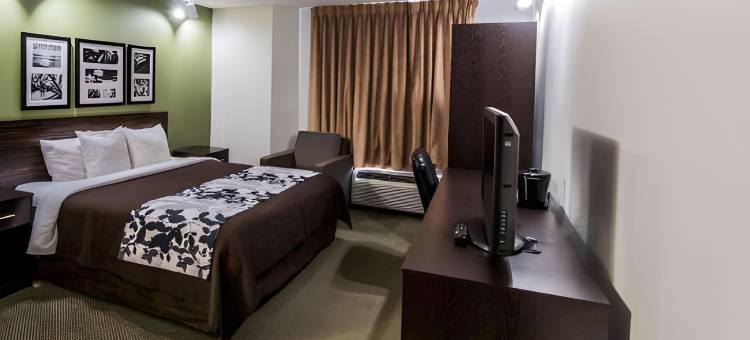 摩根通舒眠旅馆(Sleep Inn)图片