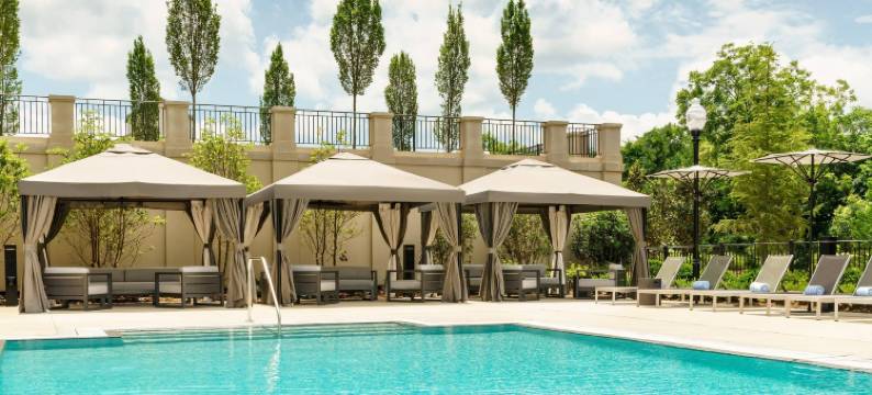 斯巴达堡AC酒店(AC Hotel Spartanburg)图片