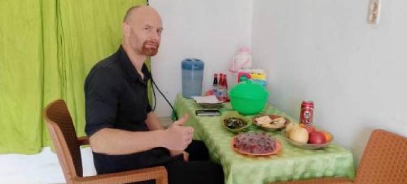 彭金阿帕恩科菲亚度假屋(Penginapan Kofiyau)图片