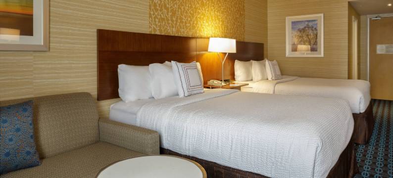 贝尔维尔万枫酒店(Fairfield Inn & Suites Belleville)图片