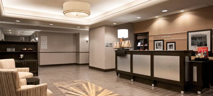 曼斯费尔德欢朋套房酒店(Hampton Inn & Suites Mansfield)图片