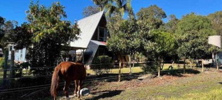 塞拉芬楠纳普步道美景静谧度假屋(Seraphim Retreat Nannup Trails Views Serenity)图片