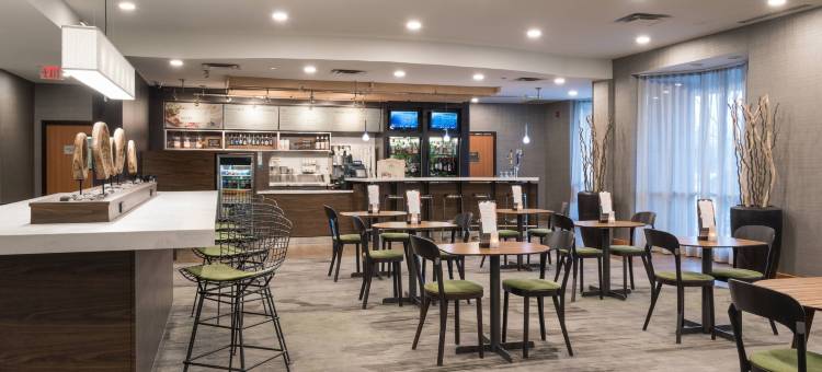 多伦多旺市万豪万怡酒店(Courtyard Toronto Vaughan)图片