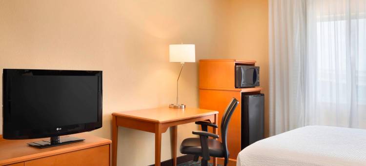 沃斯堡大学路万豪万枫酒店(Fairfield Inn & Suites Fort Worth University Drive)图片