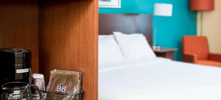 南本德米沙沃卡万枫酒店套房(Fairfield Inn & Suites South Bend Mishawaka)图片