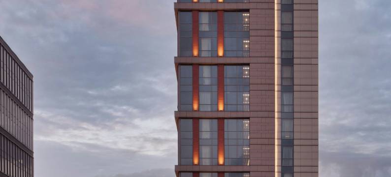 伊斯坦布尔卡吉塔尼福朋喜来登酒店(Four Points by Sheraton Istanbul Kagithane)图片