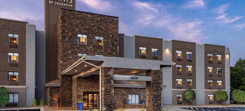 夏洛特福朋喜来登酒店(Four Points by Sheraton Charlotte - Lake Norman)图片