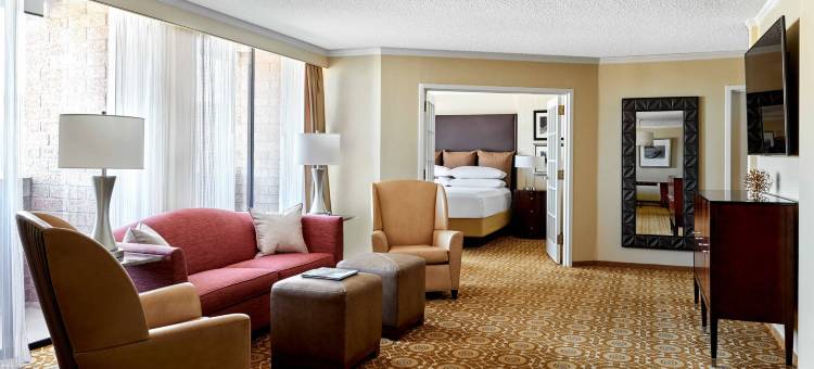 斯科特斯德老城区万豪套房酒店(Scottsdale Marriott Old Town)图片