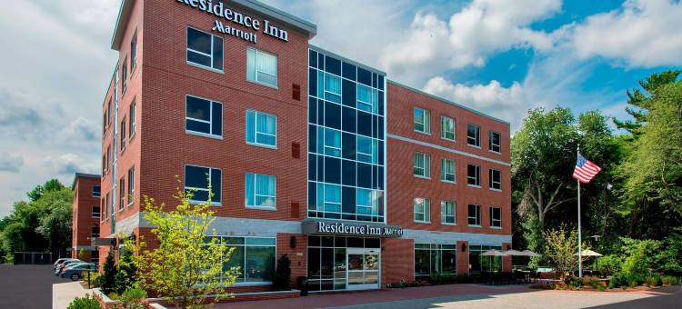 Residence Inn Boston Bridgewater图片