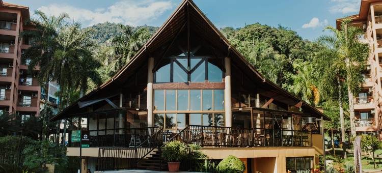 安格拉多斯里斯国民旅馆酒店(Hotel Nacional Inn Angra Dos Reis)图片