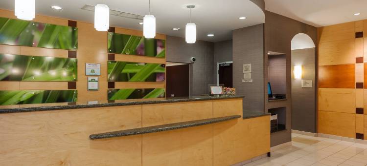 夏洛特诺曼湖/莫尔斯威尔 SpringHill Suites 酒店(SpringHill Suites Charlotte Lake Norman/Mooresville)图片