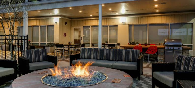 麦克阿伦爱丁堡TownePlace套房酒店(TownePlace Suites McAllen Edinburg)图片