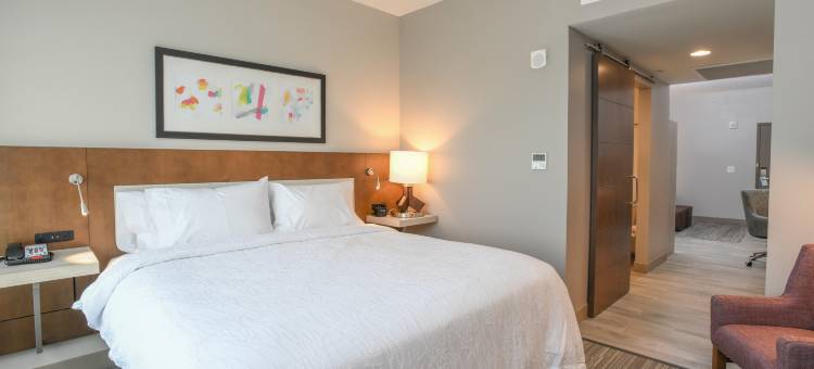辛辛那提市中心希尔顿花园酒店酒店(Hilton Garden Inn Cincinnati/Midtown)图片