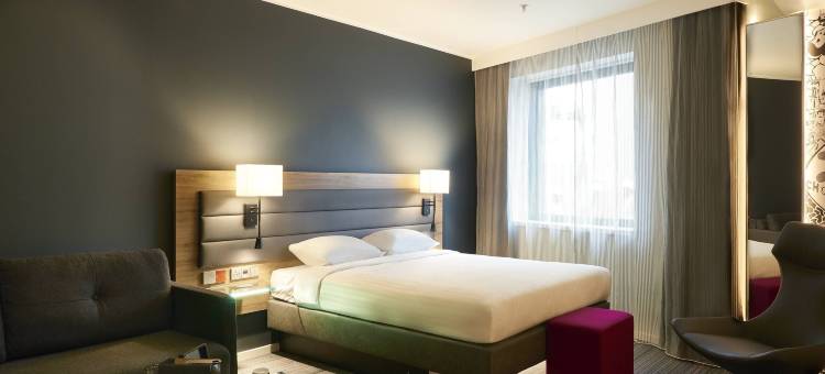 约克 Moxy 酒店(Moxy York)图片