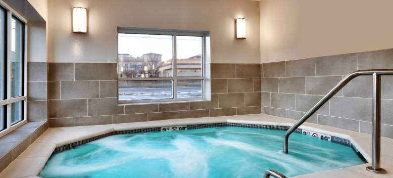 盐湖城墨累万豪TownePlace套房酒店(TownePlace Suites Salt Lake City Murray)图片