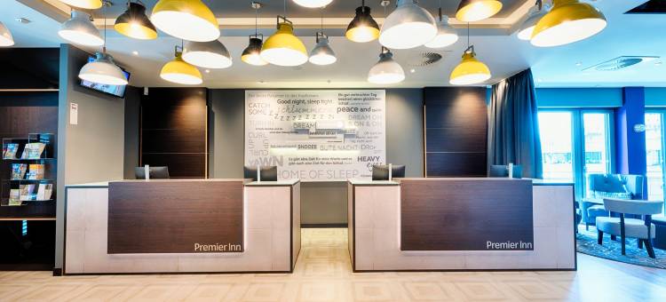 德雷斯顿布拉格街优品迎酒店(Premier Inn Dresden City Prager Strasse)图片