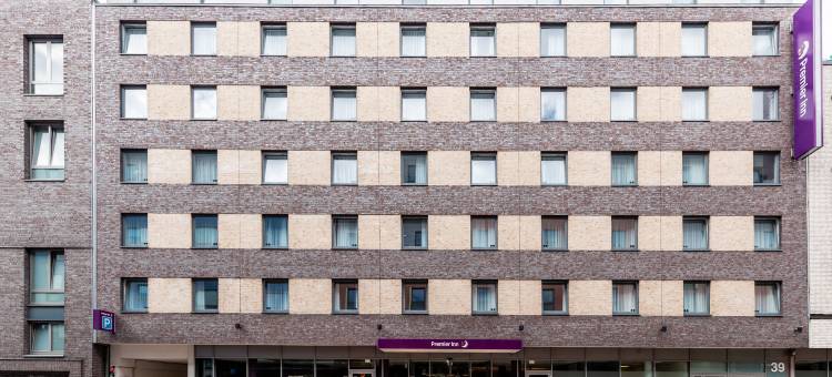 汉堡米勒恩门普瑞米尔酒店(Premier Inn Hamburg City Millerntor)图片