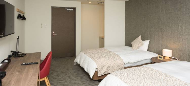 南幌町温泉之心酒店(Nanporo Onsen Heart & Heart)图片