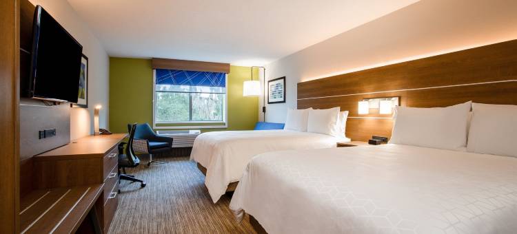 IHG 智选假日酒店及套房迪美南(Holiday Inn Express & Suites Deland South)图片