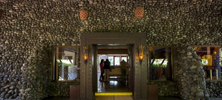 恩戈罗恩戈罗塞雷纳狩猎旅馆(Ngorongoro Serena Safari Lodge)图片