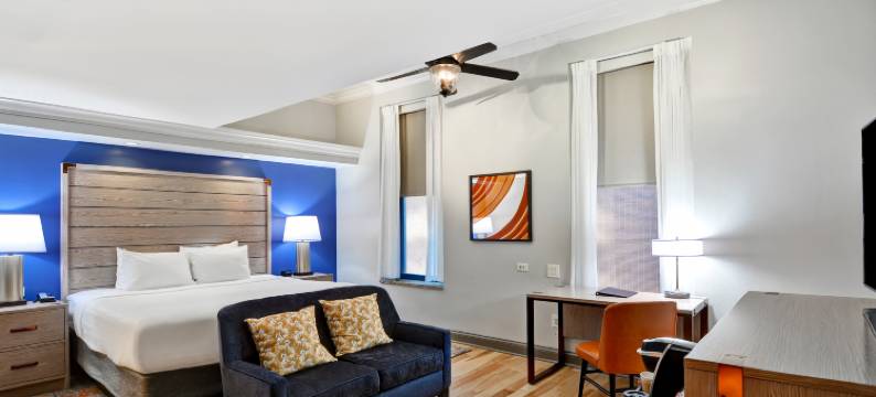 辛辛那提希尔顿格芮精选酒店(The Cincinnatian Hotel, Curio Collection by Hilton)图片