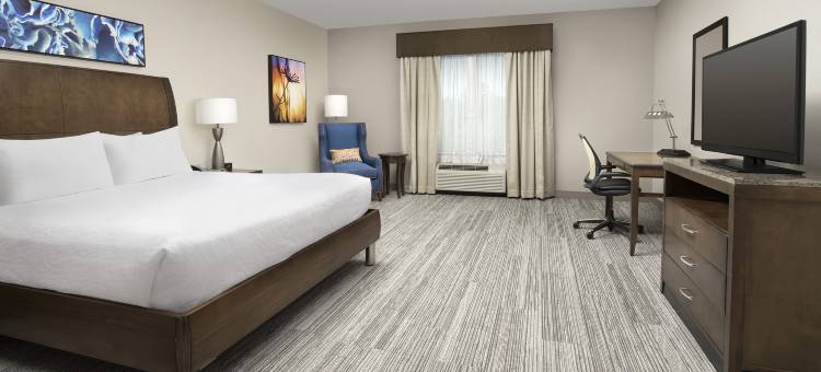 夏洛特机场希尔顿花园酒店(Hilton Garden Inn Charlotte Airport)图片