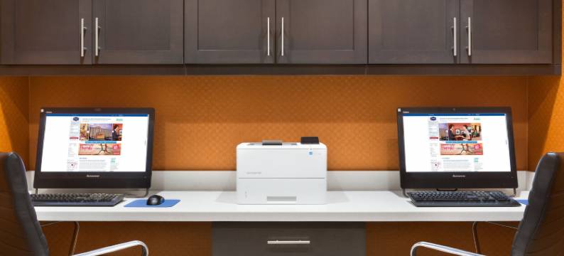 北奥姆斯特德克利夫兰机场欢朋酒店(Hampton Inn North Olmsted Cleveland Airport)图片