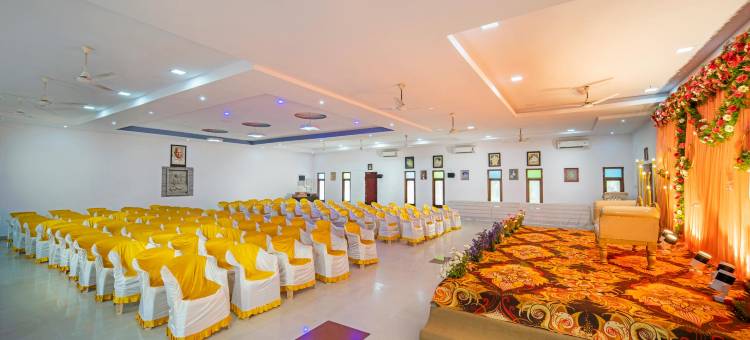 萨达比舍加姆酒店-瓦伊泰埃斯瓦兰科伊尔(Hotel Sadhabishegam)图片