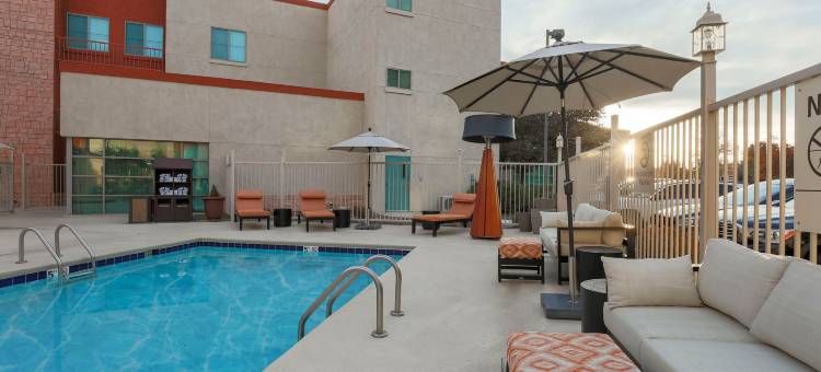 丹佛科技中心欢朋套房酒店(Hampton Inn & Suites Denver Tech Center)图片