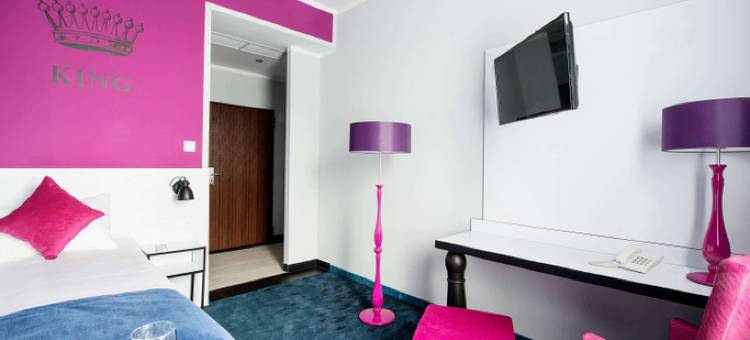 宜必思尚品格涅兹诺斯塔勒米亚斯托酒店(Ibis Styles Gniezno Stare Miasto)图片