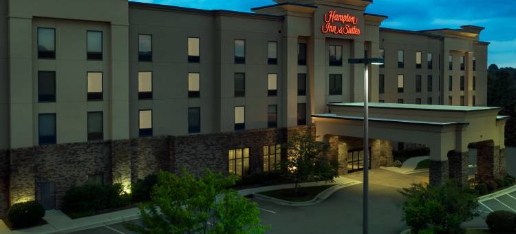 欢朋酒店加温斯顿撒勒姆/大学区(Hampton Inn & Suites Winston-Salem/University Area)图片
