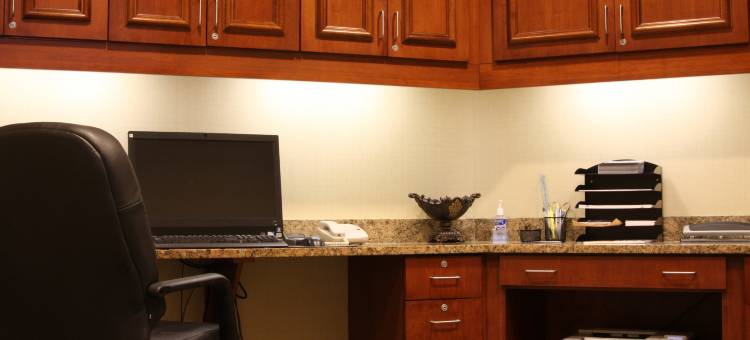 希尔顿欢朋套房酒店-帕迪尤卡(Hampton Inn & Suites Paducah)图片