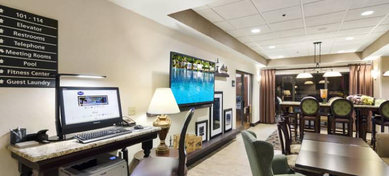 希尔顿欢朋酒店-多拉山(Hampton Inn Mt. Dora)图片