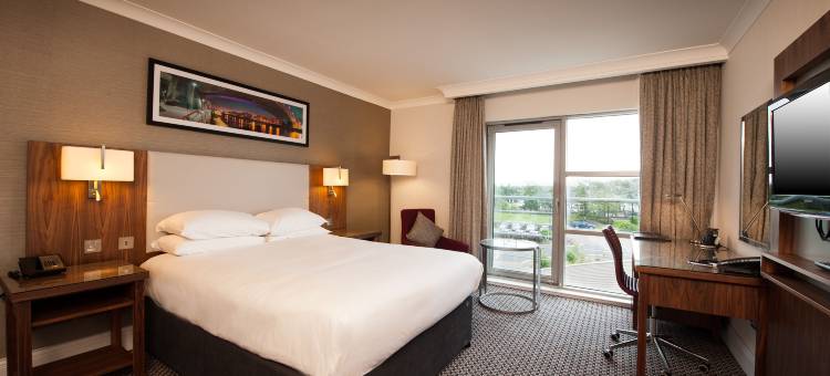 格拉斯哥斯特拉思克莱德希尔顿逸林酒店(DoubleTree by Hilton Glasgow Strathclyde)图片