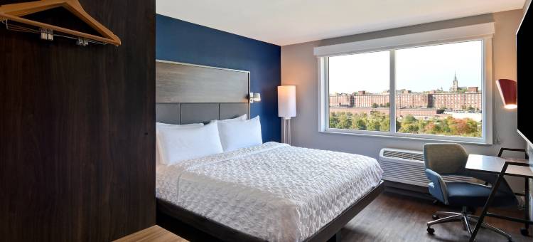 曼彻斯特市中心希尔顿Tru酒店(Tru by Hilton Manchester Downtown)图片