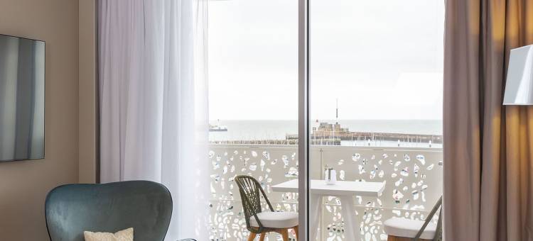 法国勒阿弗尔希尔顿花园酒店(Hilton Garden Inn le Havre Centre)图片