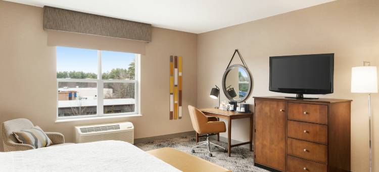 希尔顿欢朋套房酒店-埃克塞特(Hampton Inn & Suites Exeter)图片
